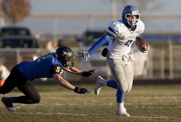 Tri-valley v Maroa-Forsyth